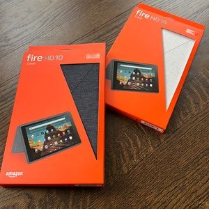 Fire HD 10 tablet covers